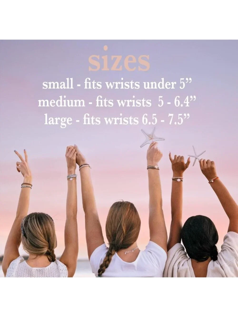 Elastic Hair Tie Bracelets - Stylish Ponytail Holders for Medium Hair